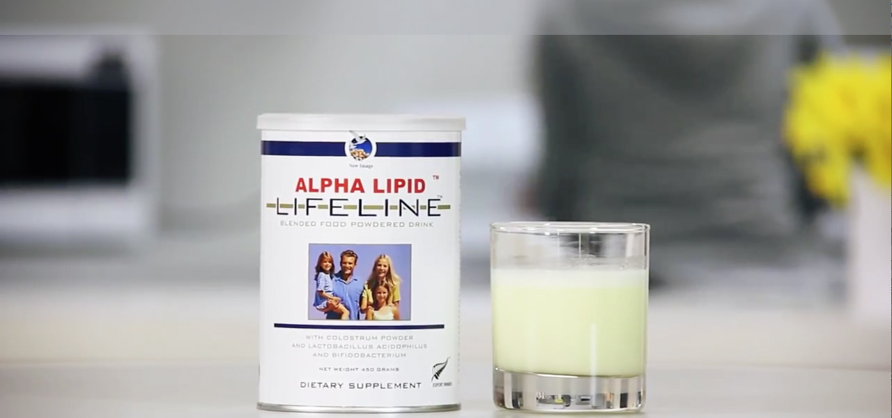 Sữa non Alpha Lipid Lifeline có tốt không, có nên sử dụng không?