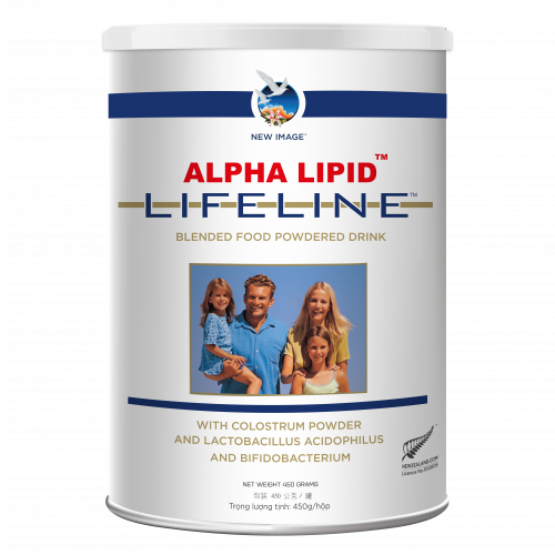 ALPHA LIPID LIFELINE